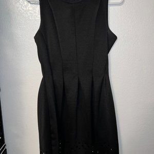 Monteau Los Angeles Dress Black Large